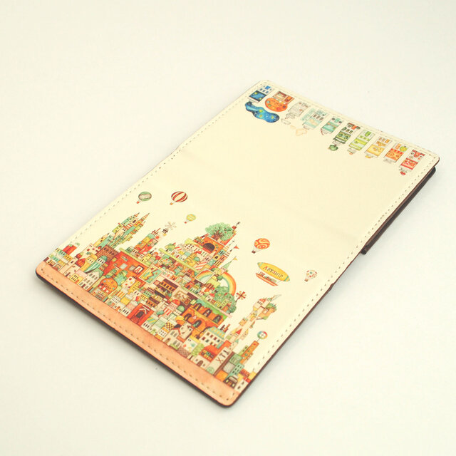 カードケース「画材の王国」